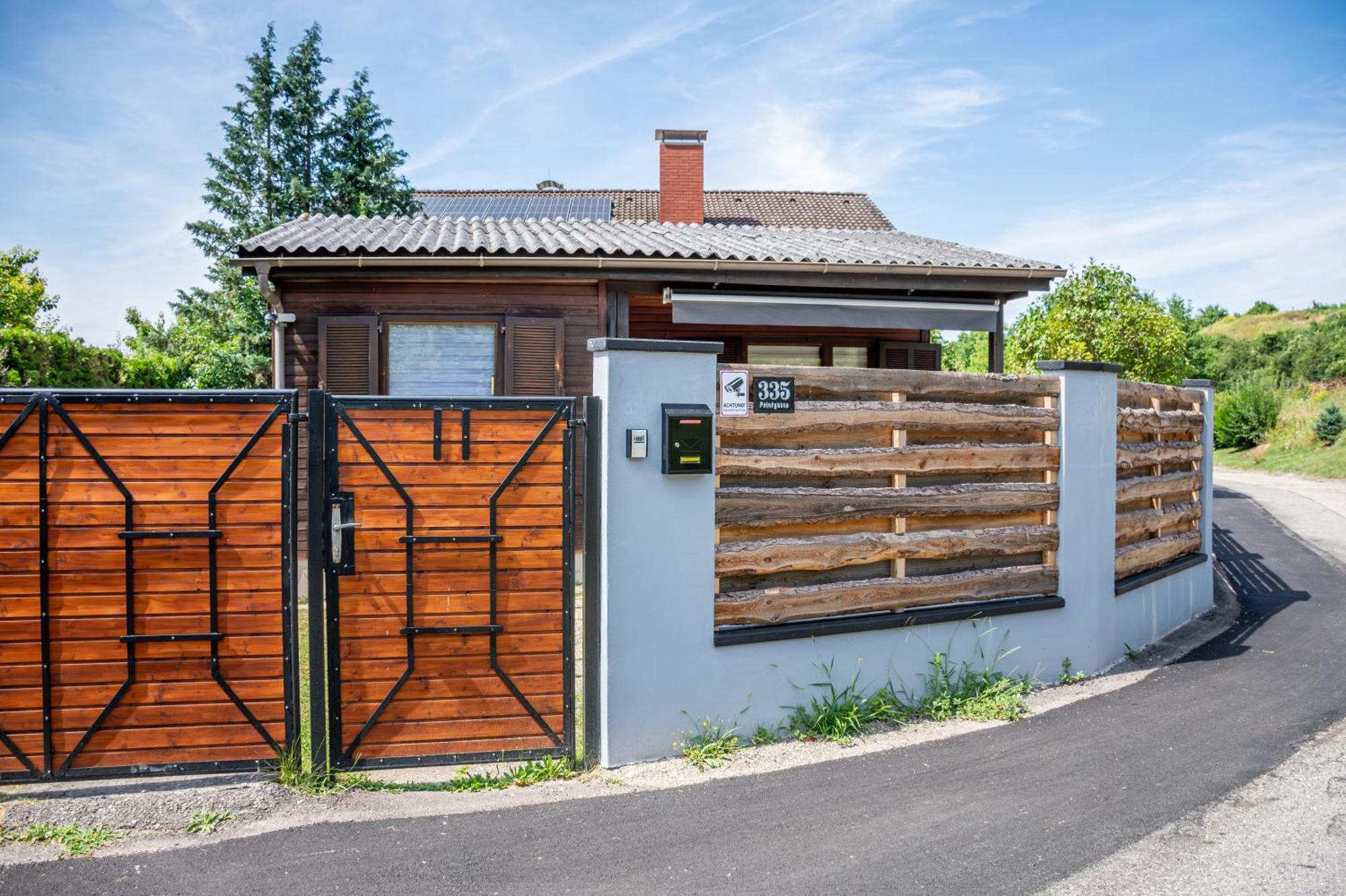 Ferienhaus Furth Bei Goettweig Furth bei Gottweig Exterior foto